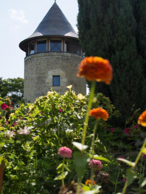 Отель Le Moulin de Margaux  Марго